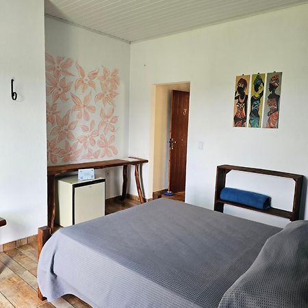 Beija- Flor De Lencois Bed and Breakfast Eksteriør billede
