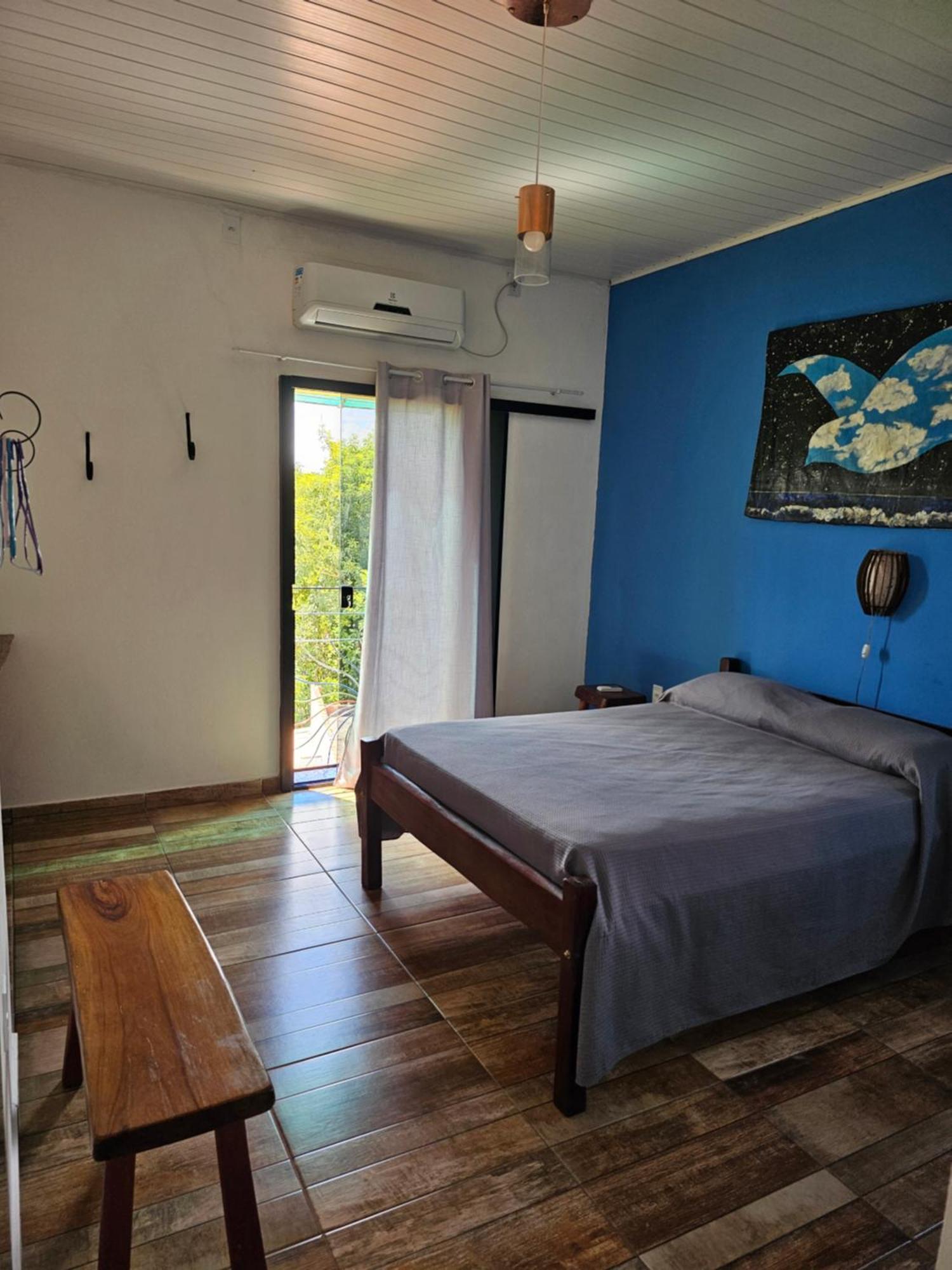 Beija- Flor De Lencois Bed and Breakfast Eksteriør billede