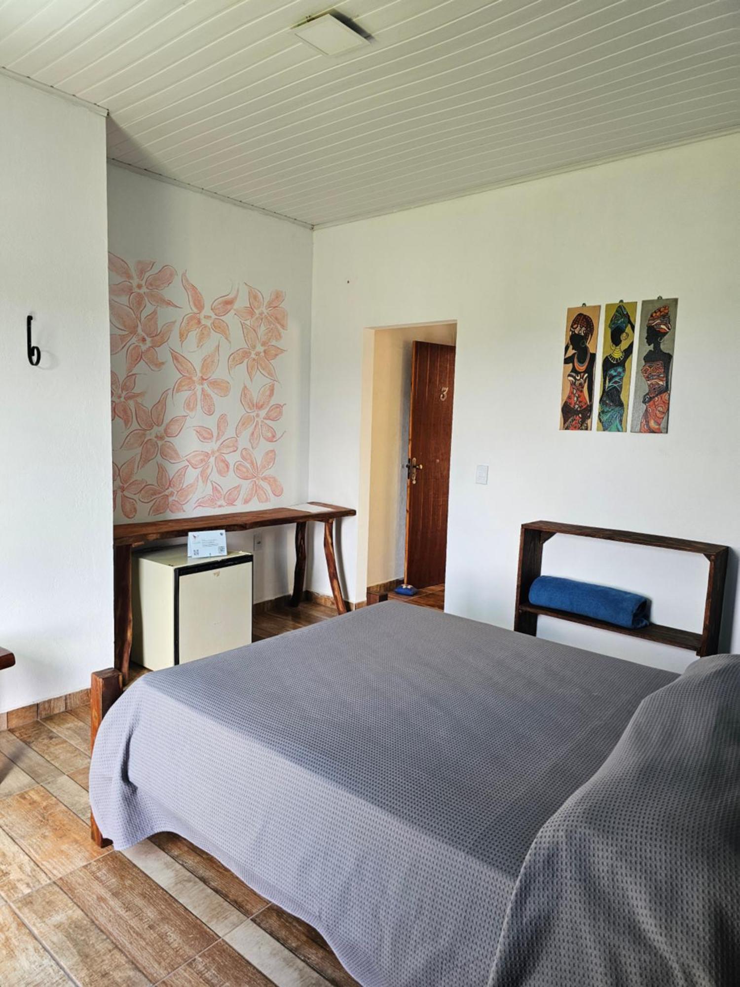 Beija- Flor De Lencois Bed and Breakfast Eksteriør billede