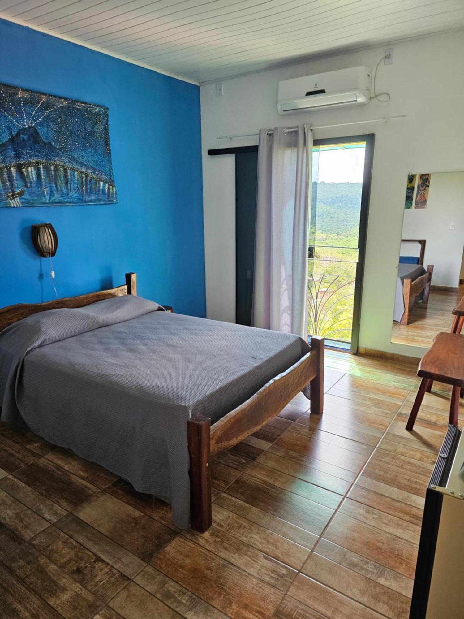 Beija- Flor De Lencois Bed and Breakfast Eksteriør billede
