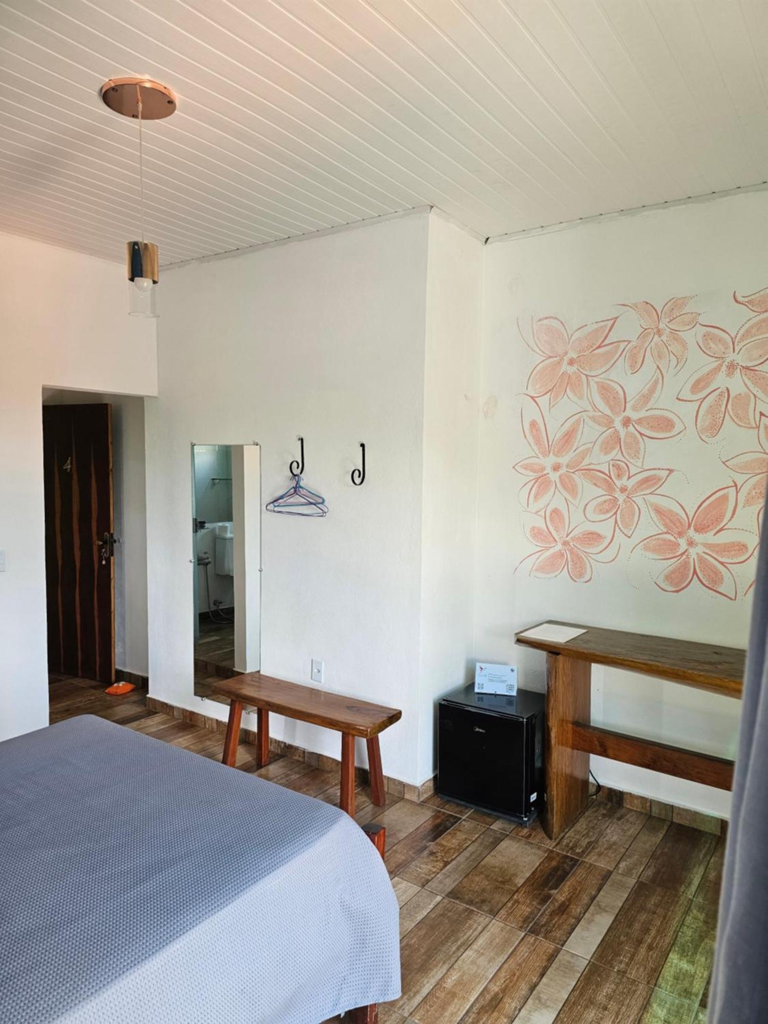 Beija- Flor De Lencois Bed and Breakfast Eksteriør billede