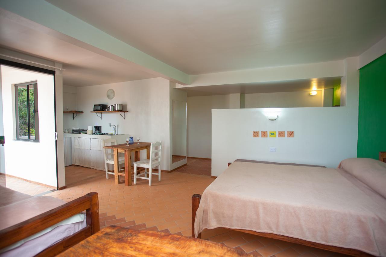 Beija- Flor De Lencois Bed and Breakfast Eksteriør billede