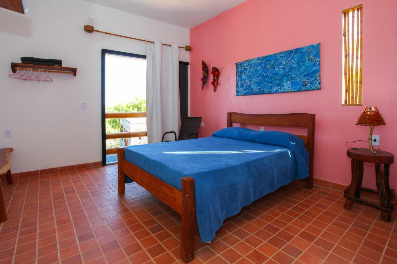 Beija- Flor De Lencois Bed and Breakfast Eksteriør billede
