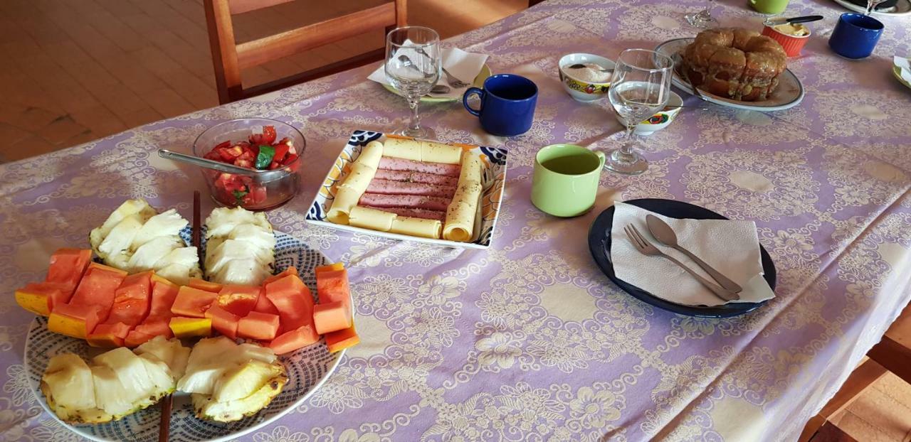 Beija- Flor De Lencois Bed and Breakfast Eksteriør billede
