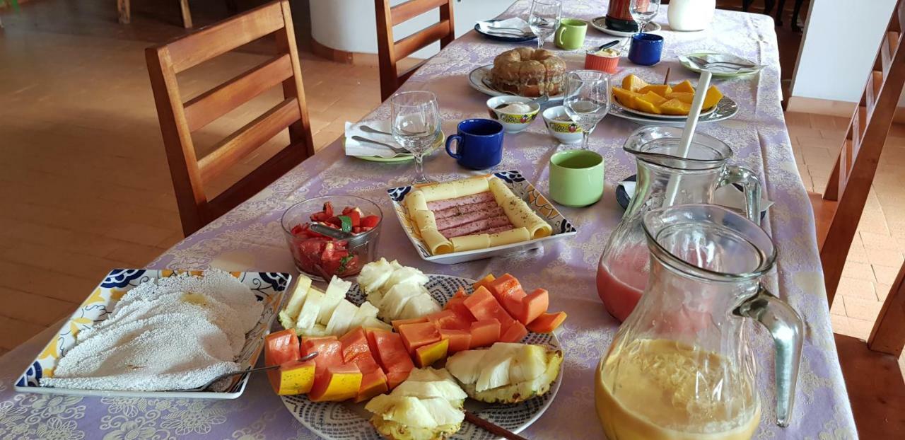 Beija- Flor De Lencois Bed and Breakfast Eksteriør billede